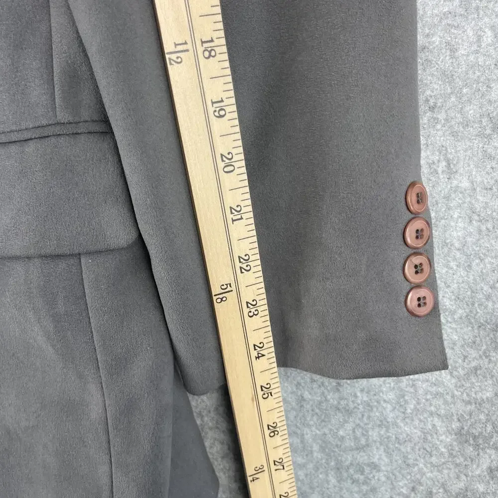 Stafford faux suede